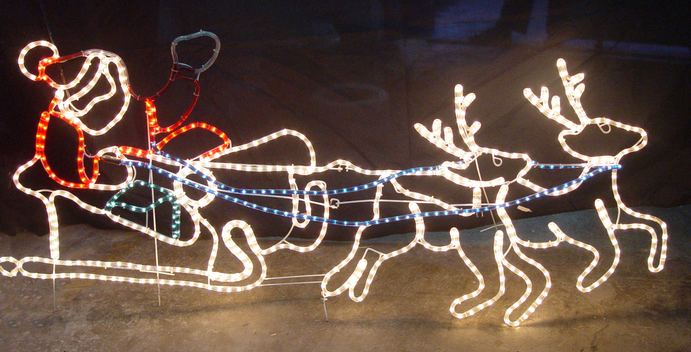 High Voltage 5050 LED Strip