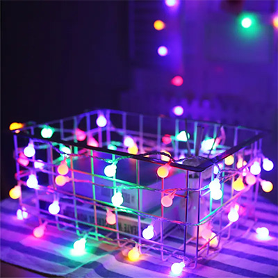LED Battery Light